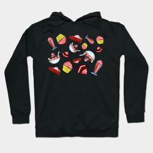 Cherries on everything! Hoodie